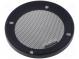 Reproduktorová mriežka  Ø161,5x23mm  Určenie  VS-FR13-4