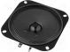 Reproduktor  20W  8Ω  Ø100x36mm  100÷13000Hz  Ø 100mm