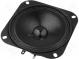 Reproduktor  20W  8Ω  Ø100x36mm  100÷13000Hz  Ø 100mm
