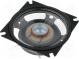 Reproduktor  vodotesný  20W  8Ω  83x83x29mm  200÷5000Hz  Ø 85,5mm