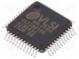 Pamäť SRAM  128kx8bit  1,5÷3,6V  40MHz  LQFP48  paralelný