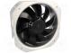 Ventilátor  AC  axiálny  230VAC  225x225x80mm  935m3/h  guličkové