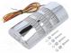 Signalizátor  signalizačný stĺpik  LED  24VDC  24VAC  IP65  WE