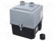 Pohlcovanie výparov  2500l/min  Vidlica  EU  230VAC  120W