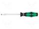 Skrutkovač  plochý  4,0x0,8mm  Dl.čepele  90mm  Celk.dĺžka  171mm