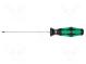 Skrutkovač  imbusový,guľová  HEX 2mm  Dl.čepele  100mm