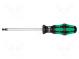 Skrutkovač  imbusový,guľová  HEX 1/4