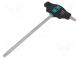 Skrutkovač  Torx®  TX45  s funkciou pridržania  400