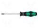 Skrutkovač  Torx® PLUS  20IP  Dl.čepele  100mm  Celk.dĺžka  198mm