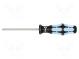 Skrutkovač  Torx®  TX10  Dl.čepele  80mm  Celk.dĺžka  161mm