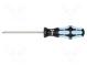 Skrutkovač  Torx®  TX20  Dl.čepele  100mm  Celk.dĺžka  198mm