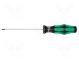 Skrutkovač  imbusový,guľová  HEX 2,5mm  Dl.čepele  100mm