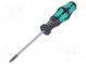 Skrutkovač  Torx® PLUS  10IP  Dl.čepele  80mm  Celk.dĺžka  161mm