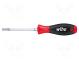 Skrutkovač  plochý  s pomocou kľúča  5,5x1,0mm  SoftFinish®