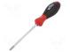 Skrutkovač  Torx®  TX27  SoftFinish®  Dl.čepele  115mm