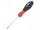 Skrutkovač  Torx® PLUS  10IP  SoftFinish®  Dl.čepele  80mm