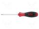Skrutkovač  Torx® PLUS  25IP  SoftFinish®  Dl.čepele  100mm