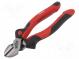 Kliešte  bočné,na strihanie  DynamicJoint®  180mm  Industrial