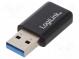 Adaptér WiFi  USB 1.1,USB 2.0,USB 3.0  1,2Gbps  Komunikácia  USB