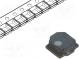 Tlmivka  drôtový  SMD  1uH  1,41A  0,07Ω  ±30%  2,4x2,4x1mm