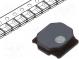 Tlmivka  drôtový  SMD  15uH  480mA  0,55Ω  ±20%  3x3x1mm