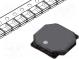 Tlmivka  drôtový  SMD  6,8uH  1,2A  0,22Ω  ±20%  6x6x1mm