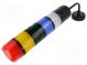Signalizátor  signalizačný stĺpik  LED  18÷32VDC  IP54  Ø75x551mm
