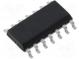 Driver  PWM controller  LED kontrolér  SOP14  Výr.séria  WS28XX
