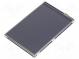 Zobrazovač  SPI  3,3VDC,5VDC  kolíková lišta  Rozlíšenie  480x320