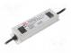 Napájací zdroj  spínaný  LED  240W  178÷342VDC  0,35÷1,05A  IP67