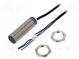 Senzor  indukčný  OUT  NPN / NO  0÷8mm  12÷48VDC  M18  IP68  200mA
