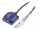Senzor  indukčný  0÷25mm  PNP / NO  Unap  12÷24VDC  200mA  kábel 2m
