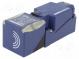 Senzor  indukčný  0÷20mm  s 2 vodičmi NO/NC  Unap  12÷48VDC  200mA