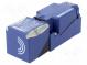 Senzor  indukčný  0÷20mm  s 2 vodičmi NO/NC  Unap  24÷240VDC  IP67