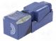 Senzor  indukčný  0÷20mm  s 2 vodičmi NO/NC  Unap  24÷240VDC  IP67