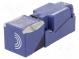 Senzor  indukčný  0÷40mm  s 2 vodičmi NO/NC  Unap  12÷48VDC  200mA