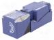 Senzor  indukčný  0÷40mm  s 2 vodičmi NO/NC  Unap  24÷240VDC  IP67