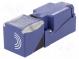Senzor  indukčný  0÷40mm  s 2 vodičmi NO/NC  Unap  24÷240VDC  IP67