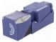 Senzor  indukčný  0÷40mm  s 2 vodičmi NO/NC  Unap  24÷240VDC  IP67