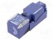 Senzor  indukčný  0÷40mm  PNP / NO + NC  Unap  12÷48VDC  200mA