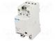 EATON 248847 Stýkač  4-pólový inštalačný  25A  230VAC  NO x4  Z-SCH