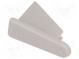Záslepka  L  14mm  W  10mm  Mat  plast
