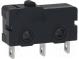 Mikrospínač SNAP ACTION  bez páčky  SPDT  5A/250VAC  5A/30VDC