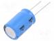 Kondenzátor  elektrolytický  THT  1000uF  50VDC  ±20%  10000h