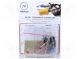 Obvod  digitálny teplomer  12÷20VDC  1°C