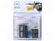 Obvod  digitálny ampérmeter  8÷15VDC  I DC 0÷20A