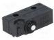 Mikrospínač SNAP ACTION  bez páčky  SPDT  5A/250VAC  5A/30VDC