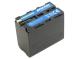 Sony NP-F970 Li-Ion 7.2V 10050mAh 72Wh LED indikace