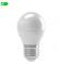 LED CLS MINI GLOBE 6W E27 WW